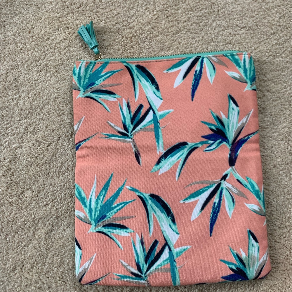 Rachel Pally Medium floral pink wallet 🪴
